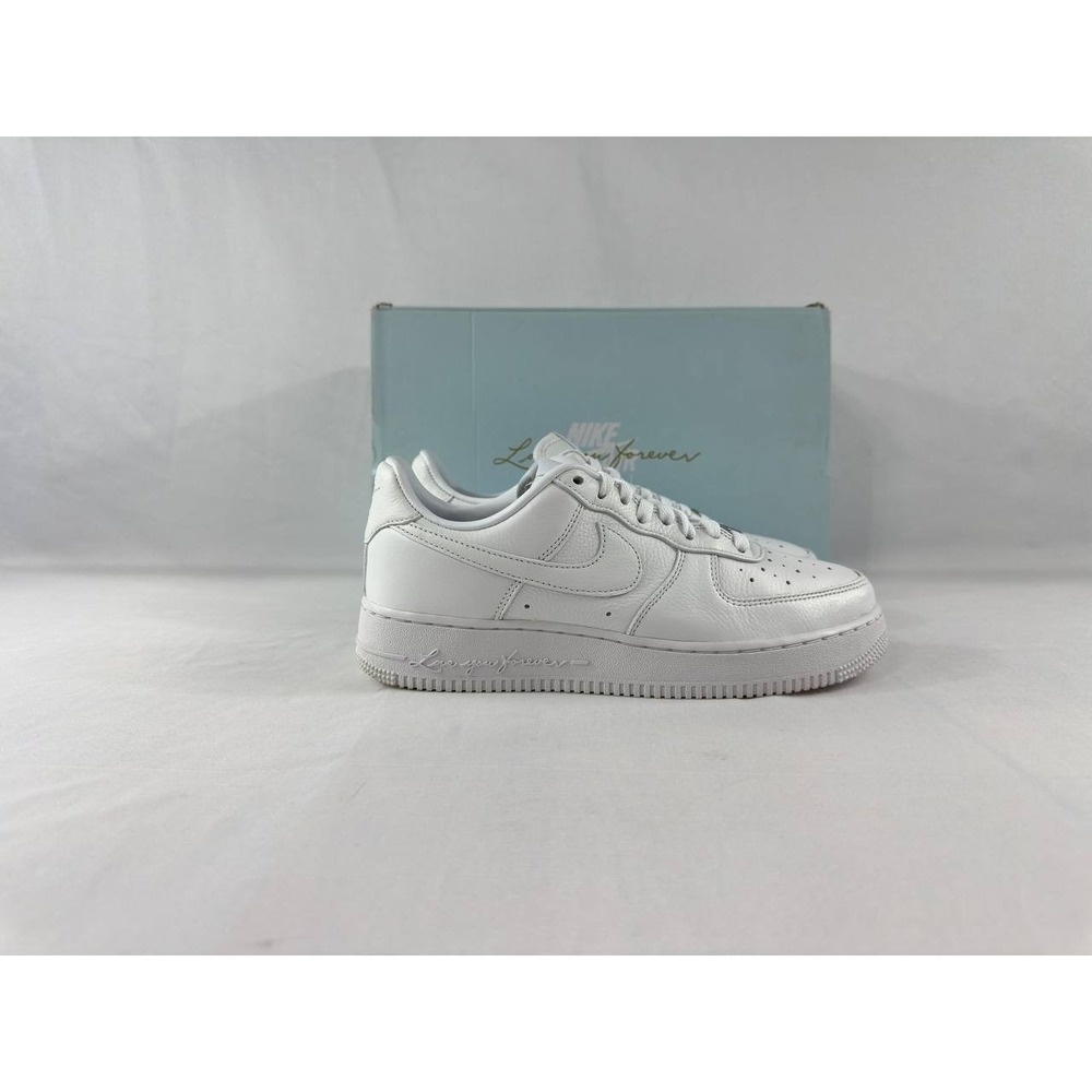 NOCTA x Nike Air Force 1 Low 'Certified Lover Boy' CZ8065-100 Size 7.5